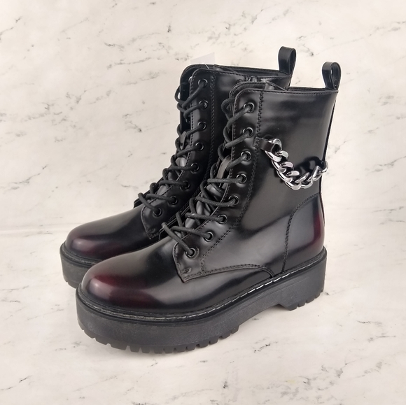unionbay combat boots